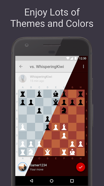 Postman Chess Screenshot3