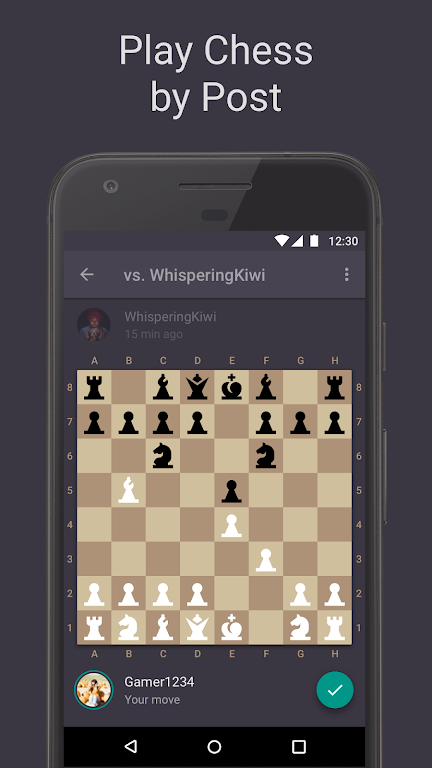 Postman Chess Screenshot1
