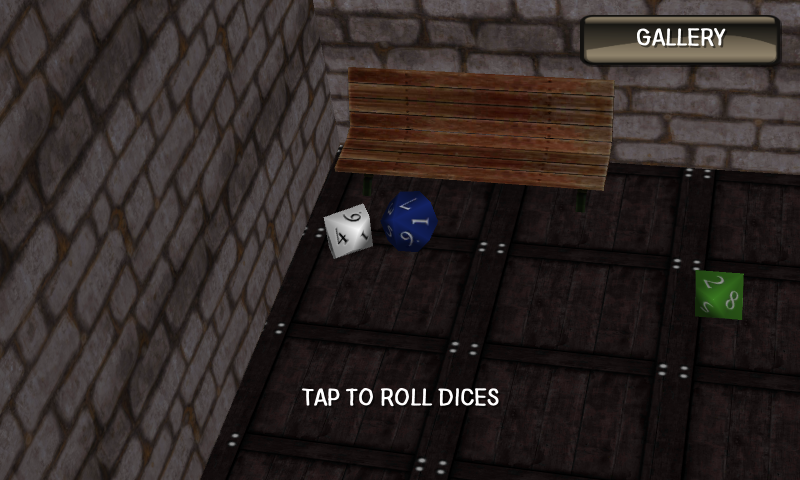 Best Dice Roller 3D Screenshot3