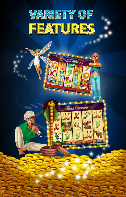 Slots Showdown free fun slots Screenshot3