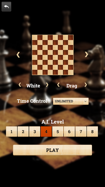 Play Chess Game Screenshot2