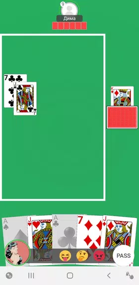 Play Durak - Online, Best AI, Screenshot2