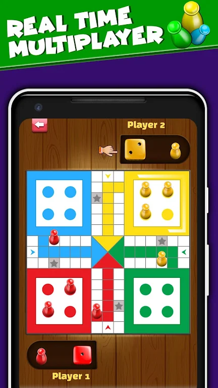 Ludo Mania - No. 1 Dice Game Screenshot4