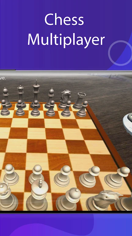 3D Chess Game Online – Chess Board Game Screenshot2