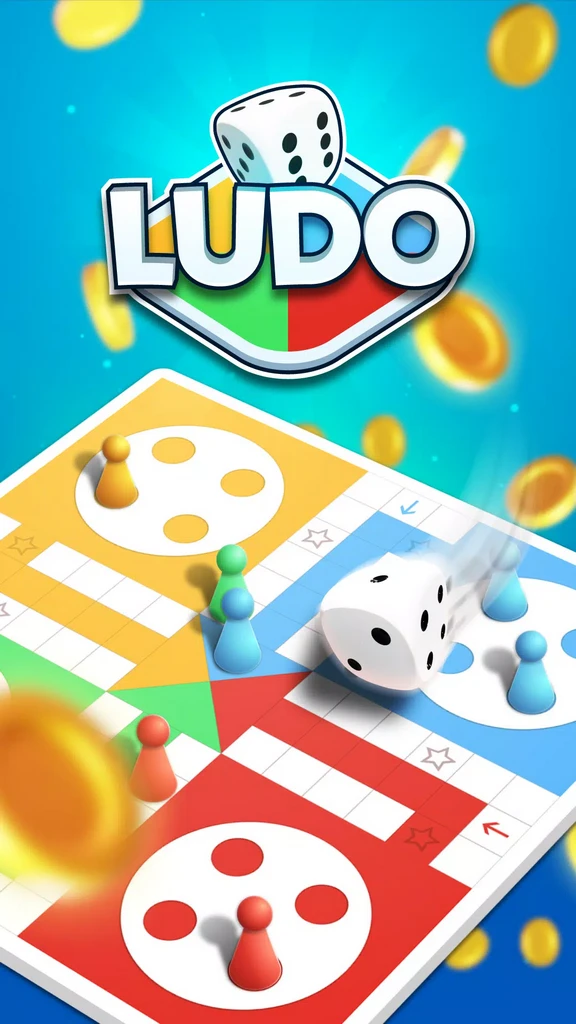 Ludo - Offline Board Game Screenshot3