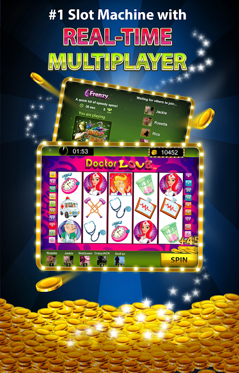 Slots Showdown free fun slots Screenshot2