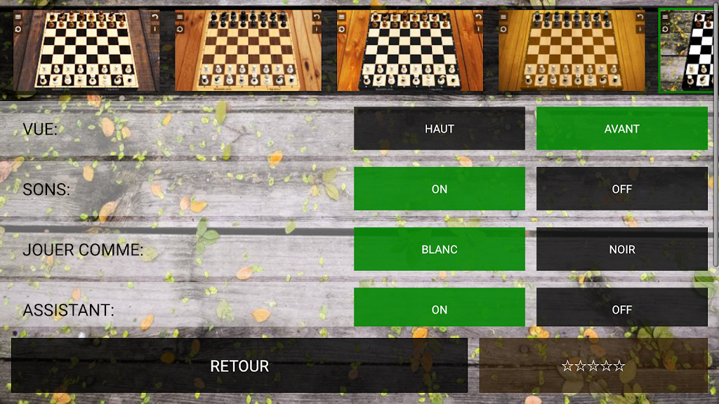 Echecs 3d (chess-Pro ) Screenshot2