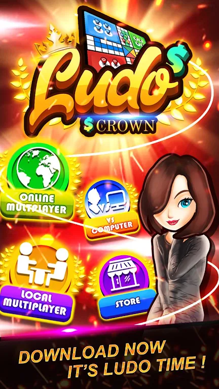 Ludo Crown 2017 Screenshot4