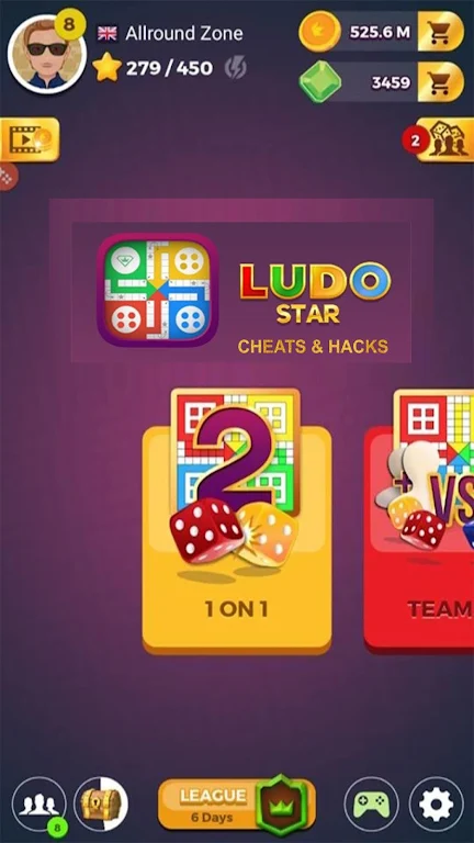 Ludo Star Pro Screenshot3