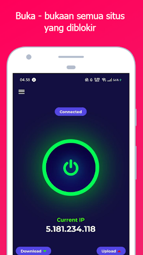 Si Montok VPN 18+ Terbaru Screenshot2