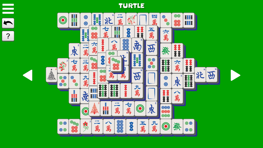 Mahjong - CardGames.io Screenshot2