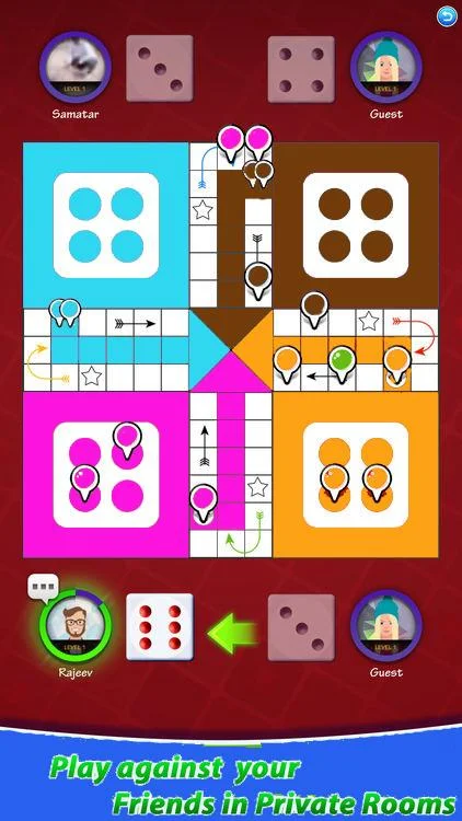 Ludo All Pro Screenshot1