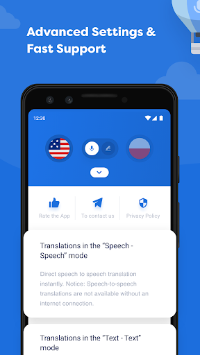 Live Translate -  Translator Screenshot4