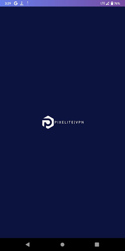 PixeliteVPN-FreeVPN,Bypass Security,Easy Tunneling Screenshot1