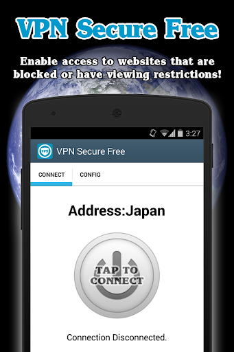 VPN Secure Free: Proxy&Unblock Screenshot2