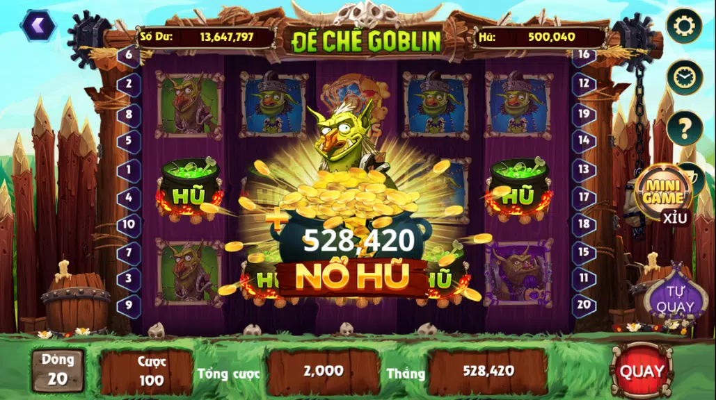 ManVip - Cổng game bài game quay hũ quốc tế uy tín Screenshot3