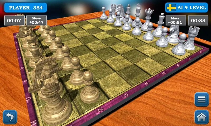 International Chess Championship 2019 Screenshot3