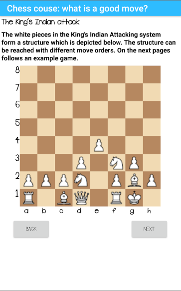 Course: find good chess opening moves (part 1) Screenshot2