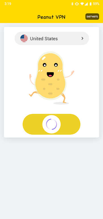 Peanut tool - Secure VPN Screenshot3