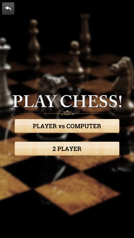 Play Chess Game Screenshot1