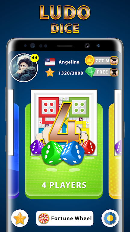 Ludo Dice Star Screenshot3