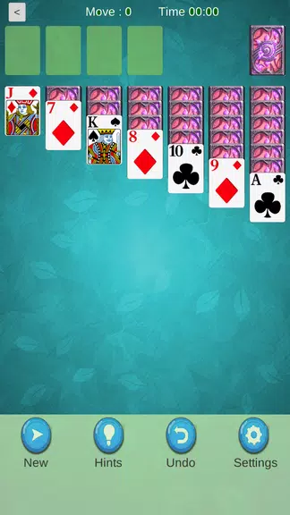 Classic Solitaire 2017 Screenshot3