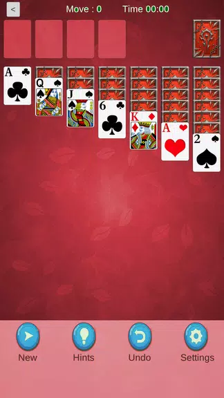 Classic Solitaire 2017 Screenshot2