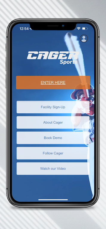 Cager Sports Screenshot1