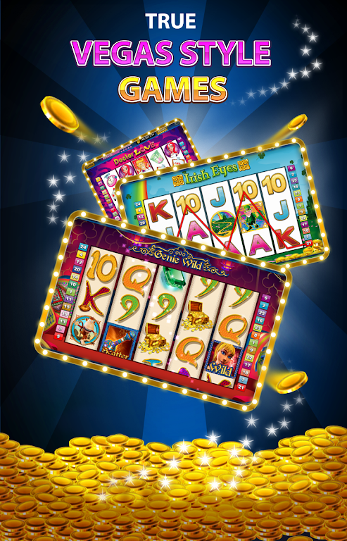 Slots Showdown free fun slots Screenshot1