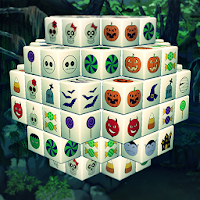 Fairy Mahjong Halloween APK