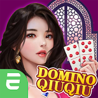 Domino qq gaple qiuqiu  remi poker domino99 APK