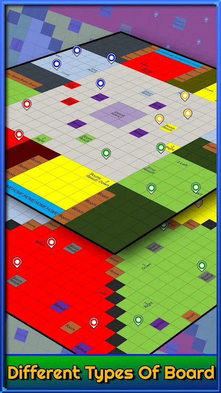 URHO - Ludo Reloaded Screenshot2