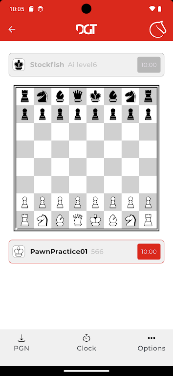 DGT Chess Screenshot4