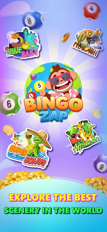 Bingo Zap Screenshot4