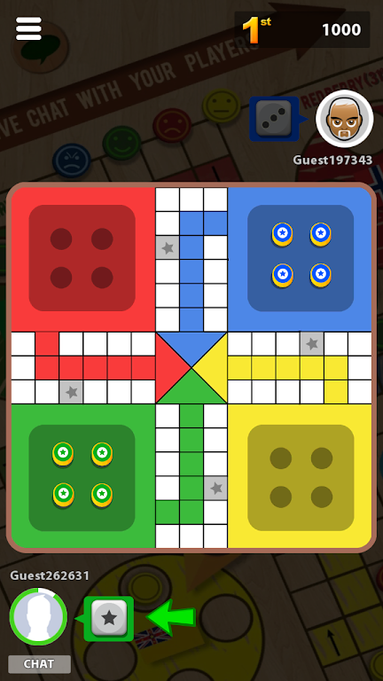 Ludo King : Be The King Screenshot4