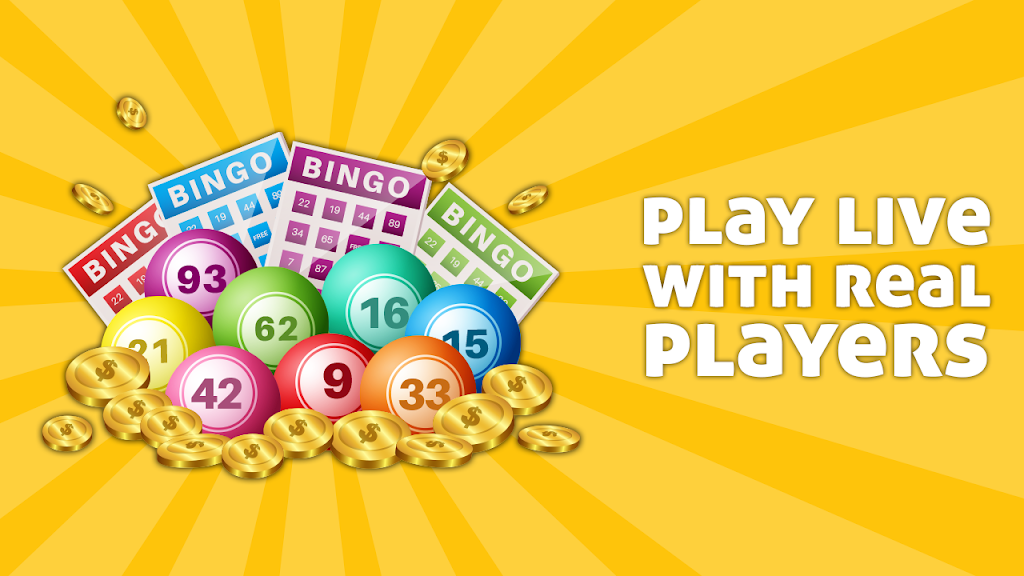 Bingo & Slots! Free Bingo Games Screenshot1