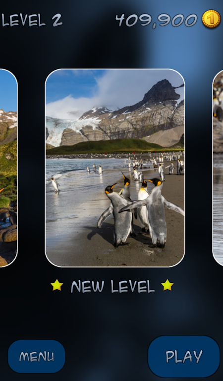 Hidden Mahjong: Penguin Play Screenshot4