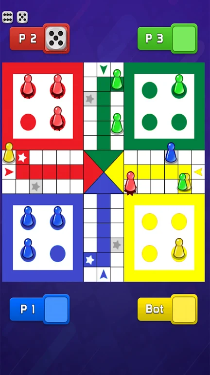 Ludo Star Game :Game League Screenshot2