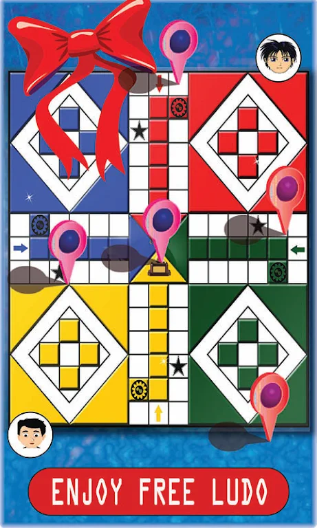 Ludo Board Classic Game 2023 Screenshot4