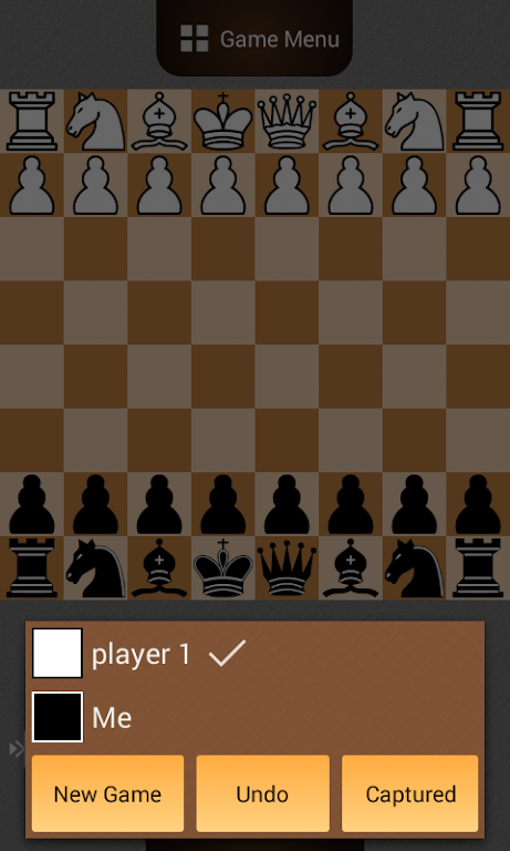 Bluetooth Chessboard Screenshot3