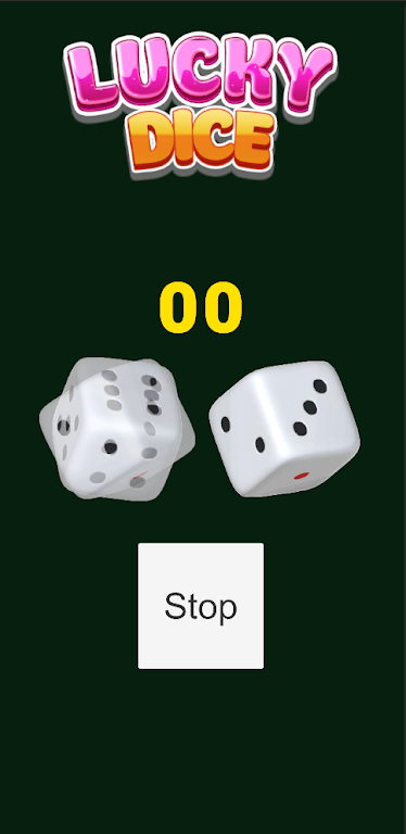 Lucky Dice Screenshot2