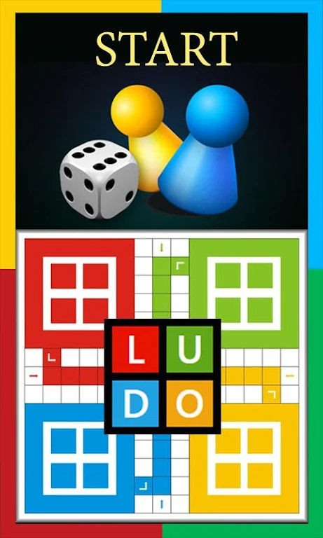 Ludo: Classic King Screenshot1