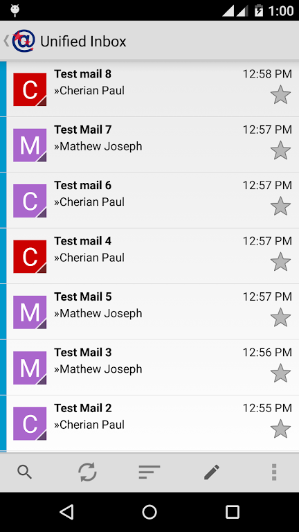 ReaganMail By Reagan.com LLC Screenshot2