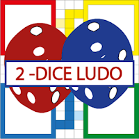 2-Dice Ludo APK