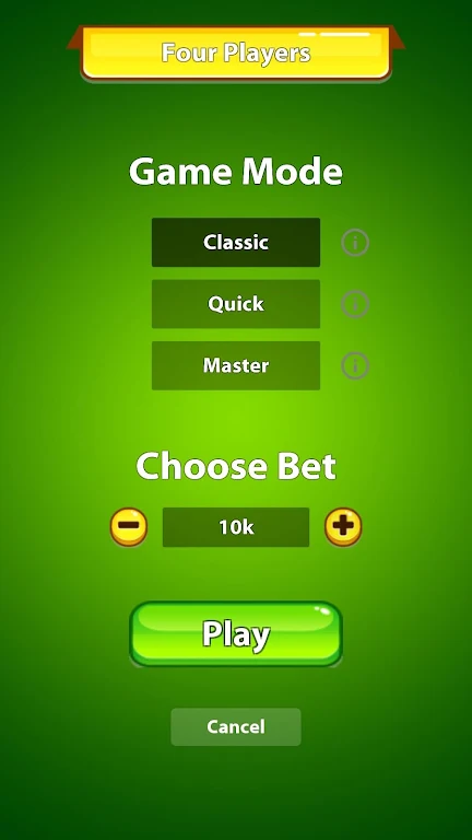 Ludo Dice Game - Star Edition Screenshot4