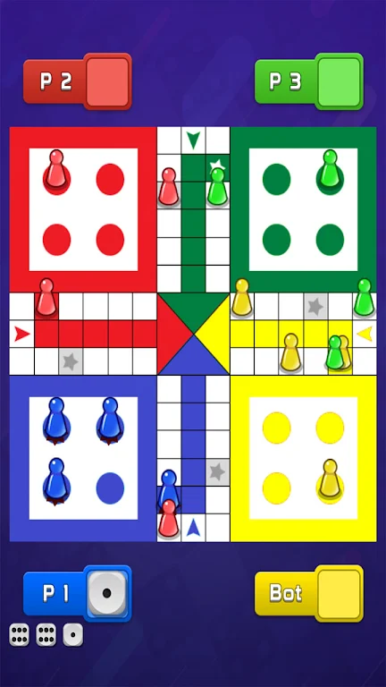 Ludo Star Game :Game League Screenshot3