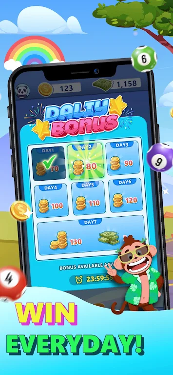 Bingo Zap Screenshot1