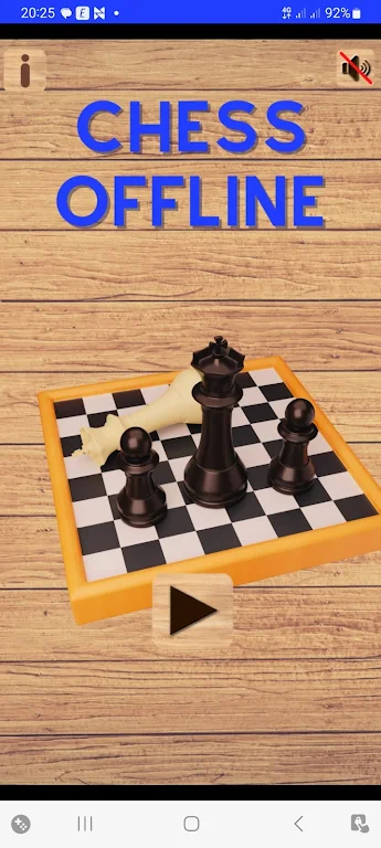 Chess Offline 2 player Screenshot1