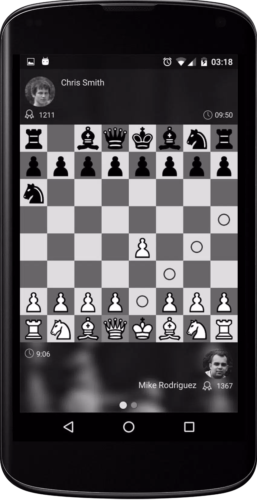 TeamChess Screenshot3