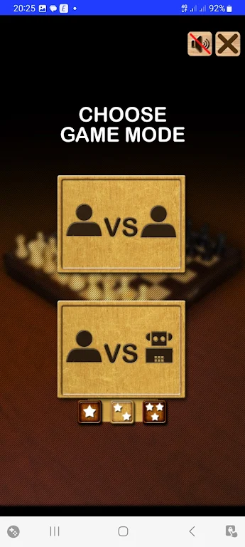 Chess Offline 2 player Screenshot2